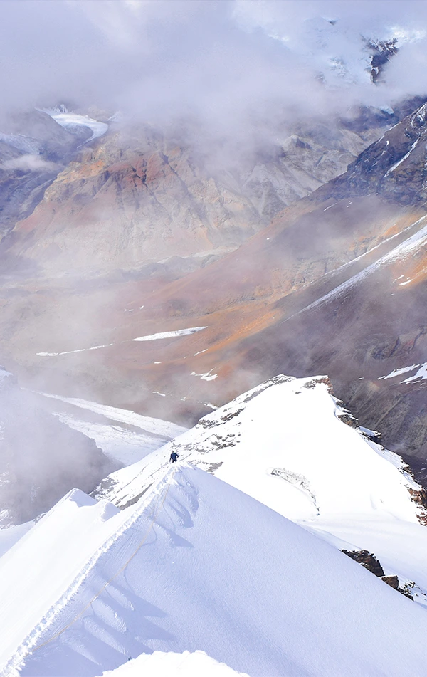 Satopanth Peak Expedition